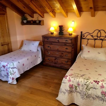 La Casa De Bernuy Vendégház Bernuy de Porreros Kültér fotó