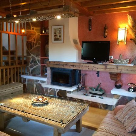 La Casa De Bernuy Vendégház Bernuy de Porreros Kültér fotó