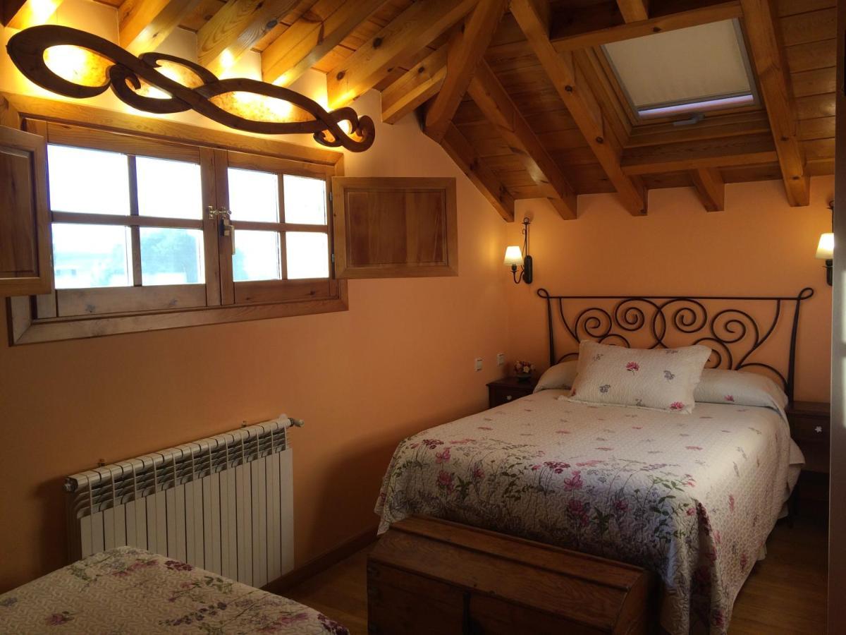 La Casa De Bernuy Vendégház Bernuy de Porreros Kültér fotó