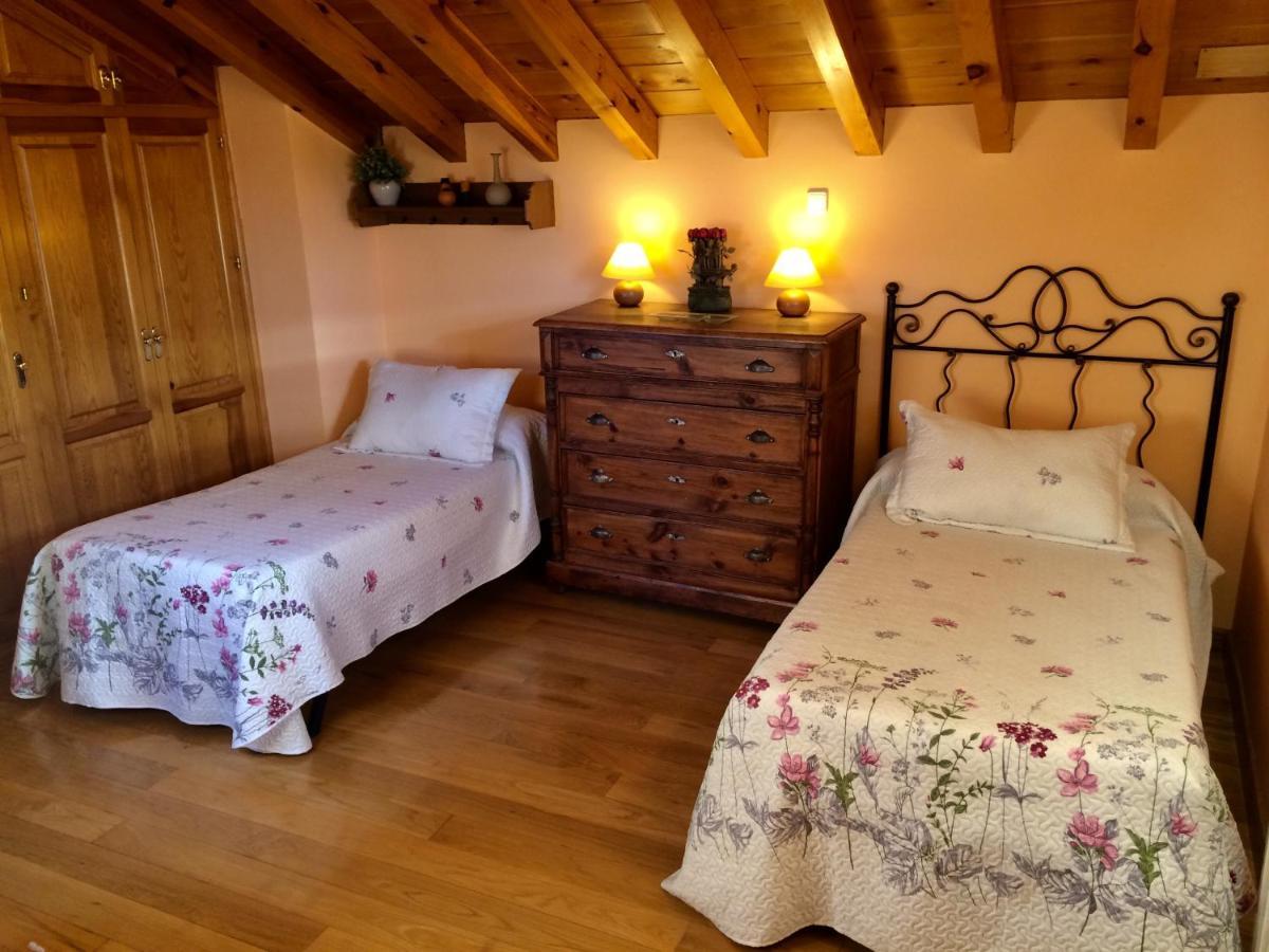 La Casa De Bernuy Vendégház Bernuy de Porreros Kültér fotó