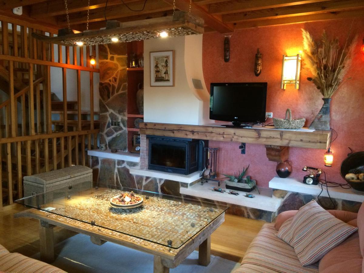 La Casa De Bernuy Vendégház Bernuy de Porreros Kültér fotó