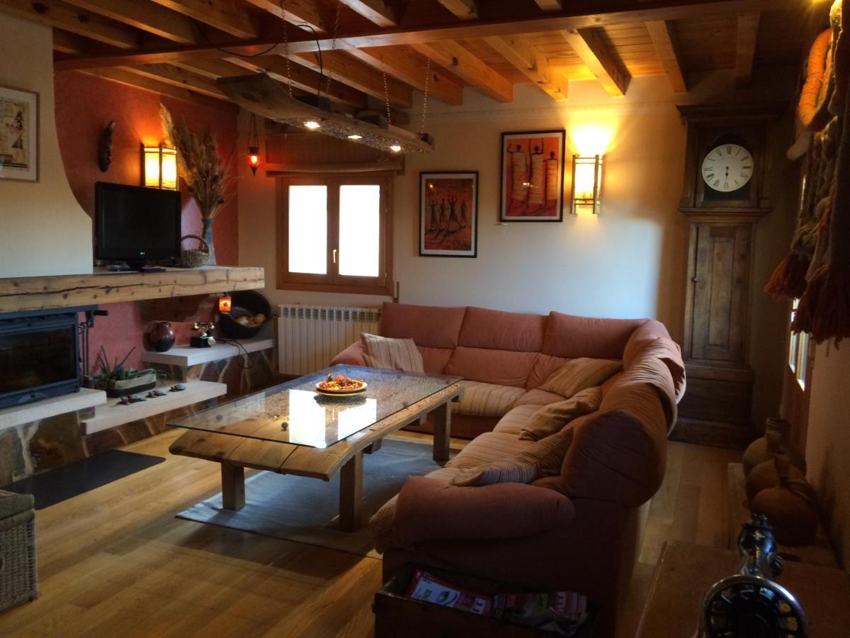 La Casa De Bernuy Vendégház Bernuy de Porreros Kültér fotó