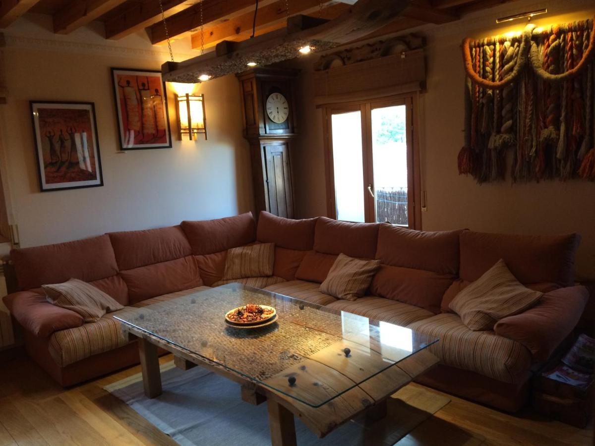 La Casa De Bernuy Vendégház Bernuy de Porreros Kültér fotó