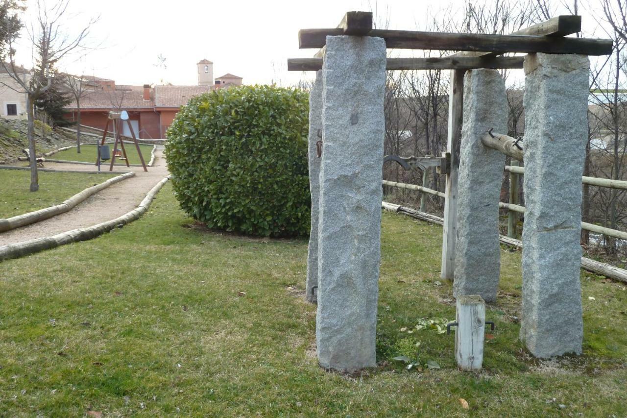 La Casa De Bernuy Vendégház Bernuy de Porreros Kültér fotó