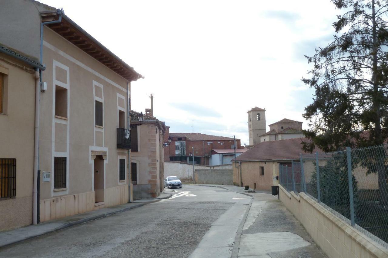 La Casa De Bernuy Vendégház Bernuy de Porreros Kültér fotó