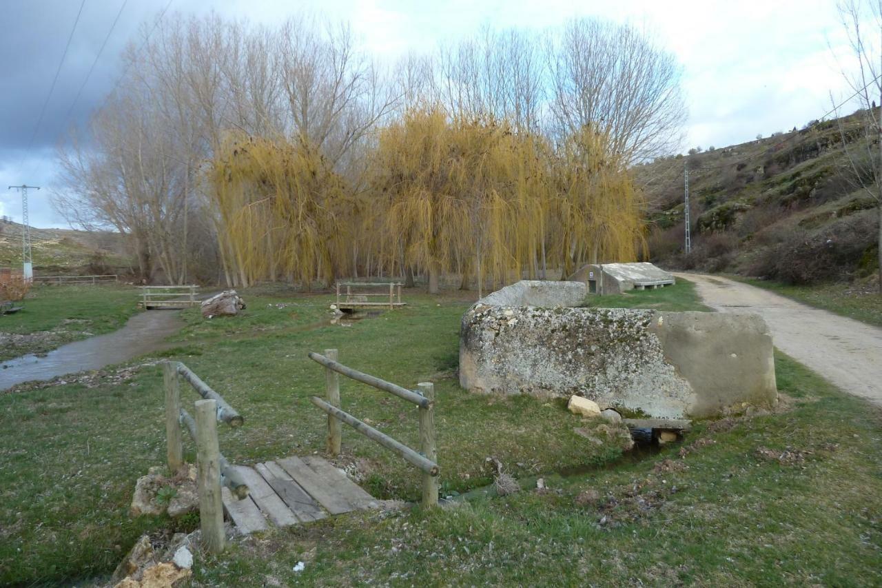 La Casa De Bernuy Vendégház Bernuy de Porreros Kültér fotó