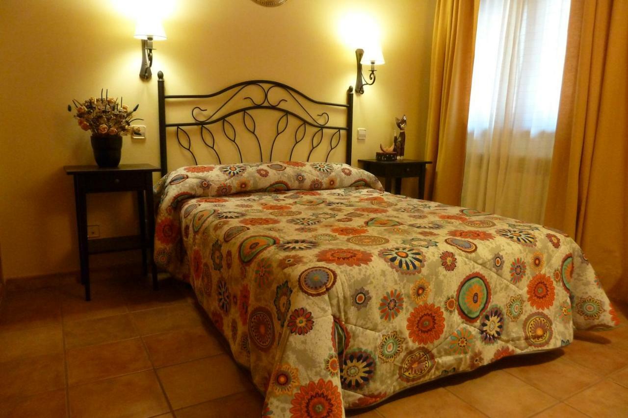 La Casa De Bernuy Vendégház Bernuy de Porreros Kültér fotó
