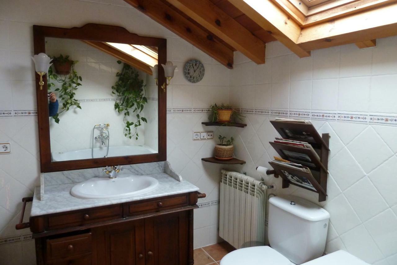 La Casa De Bernuy Vendégház Bernuy de Porreros Kültér fotó