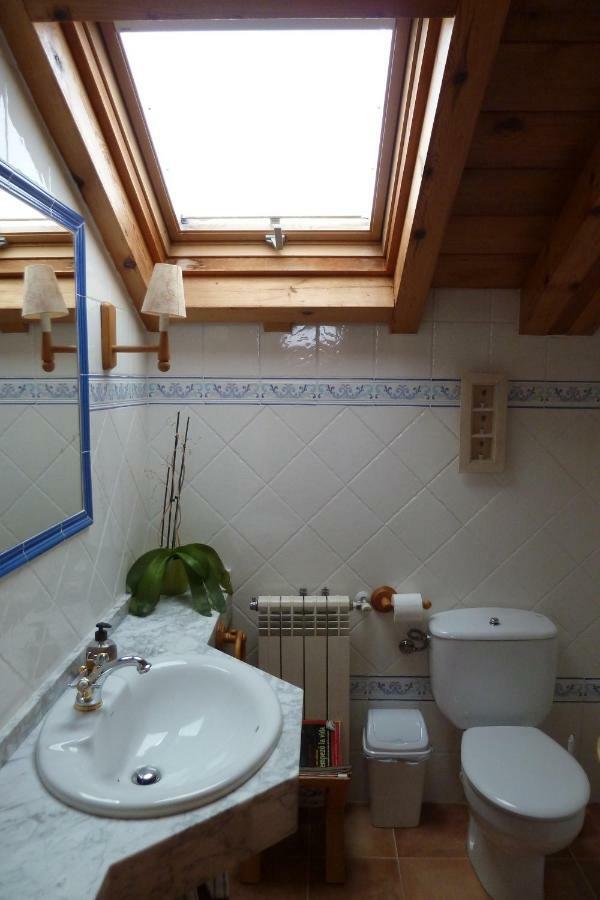 La Casa De Bernuy Vendégház Bernuy de Porreros Kültér fotó