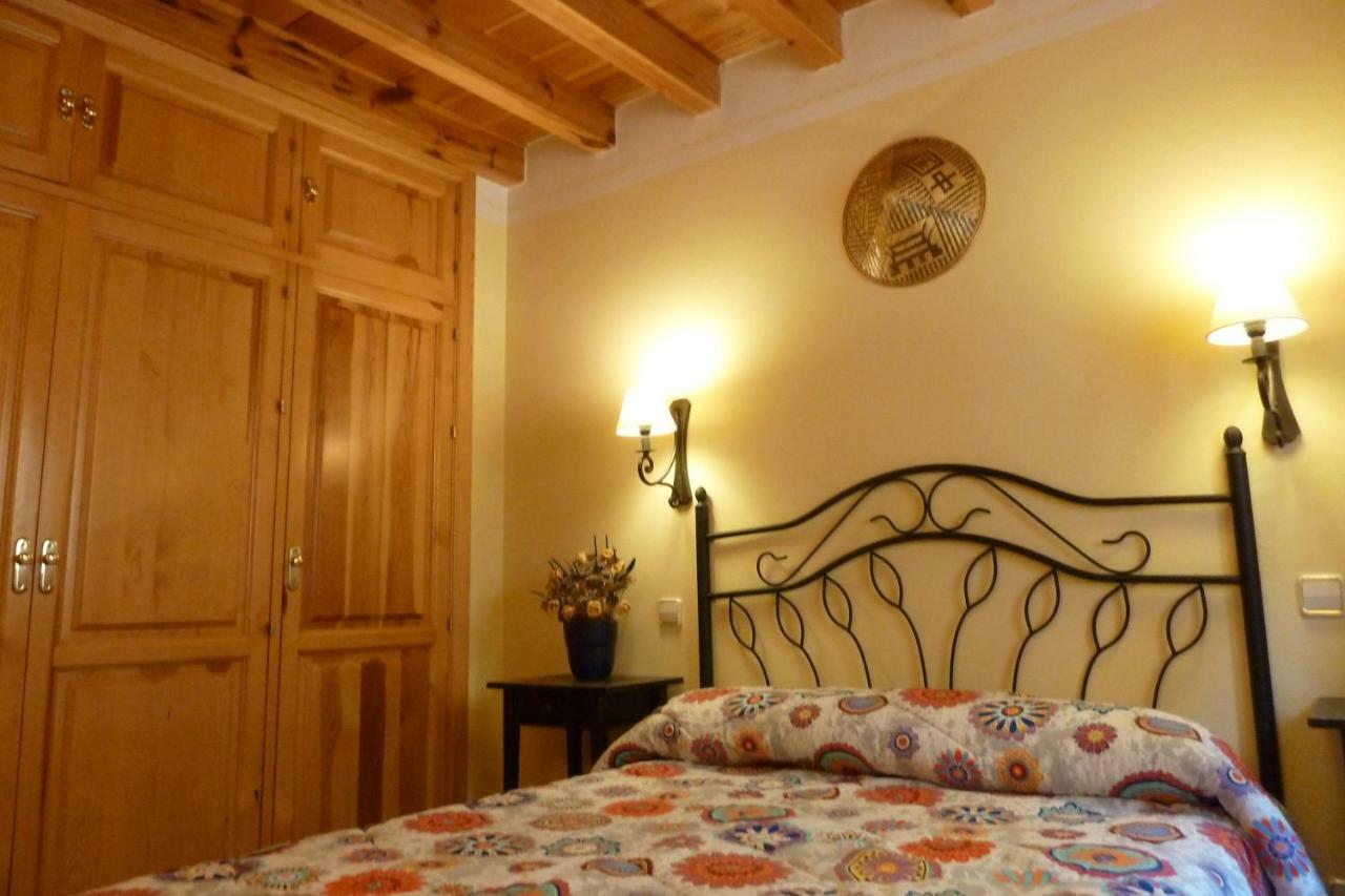 La Casa De Bernuy Vendégház Bernuy de Porreros Kültér fotó