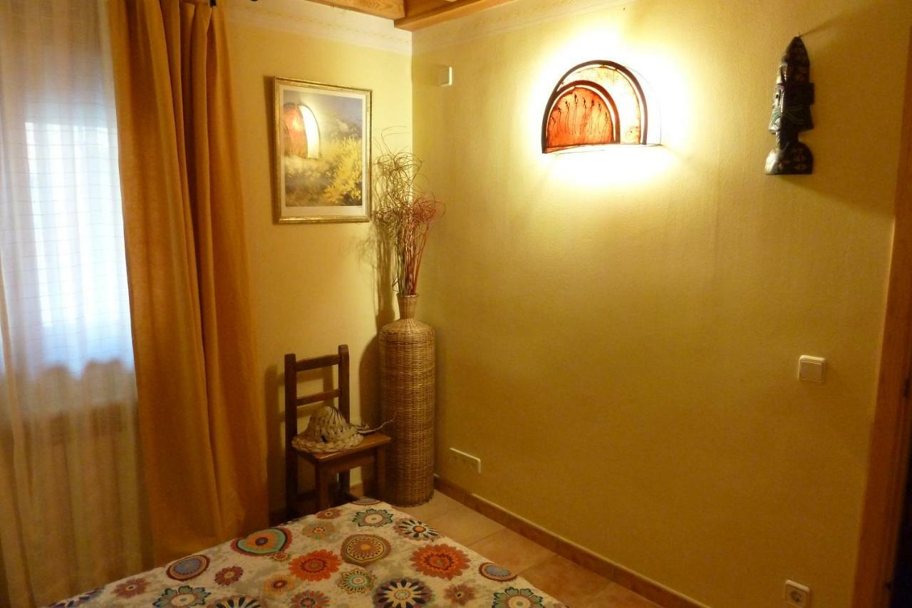 La Casa De Bernuy Vendégház Bernuy de Porreros Kültér fotó