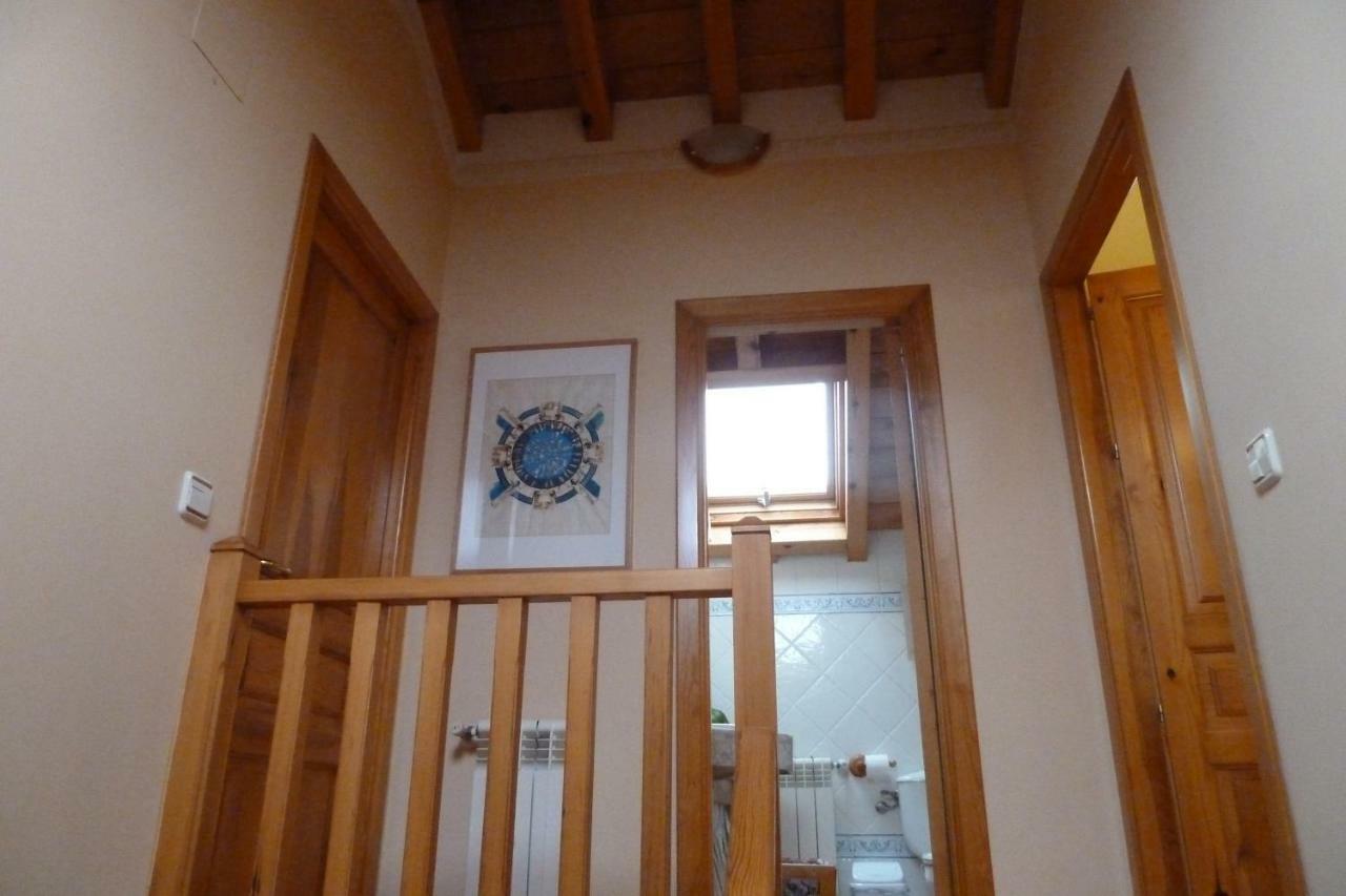 La Casa De Bernuy Vendégház Bernuy de Porreros Kültér fotó
