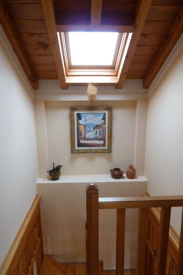 La Casa De Bernuy Vendégház Bernuy de Porreros Kültér fotó