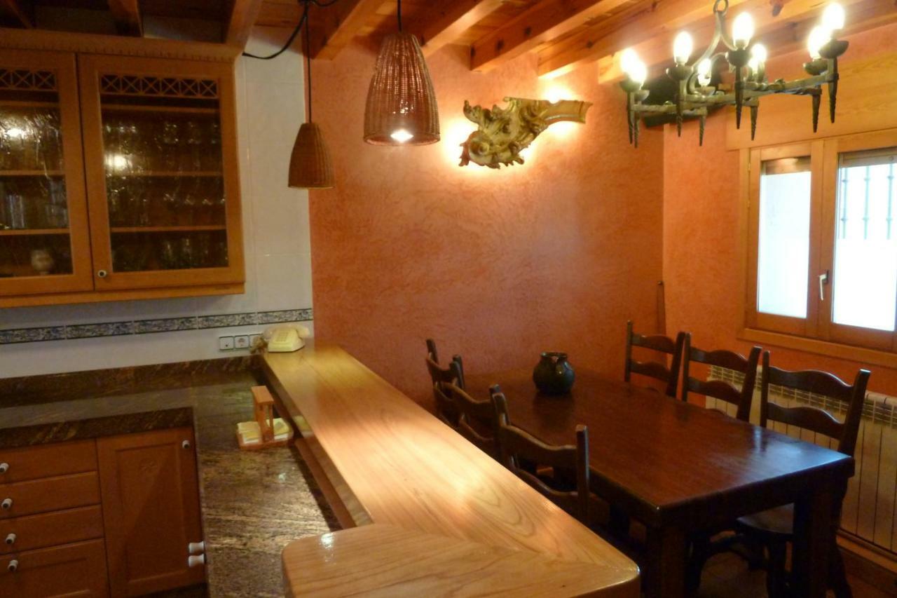 La Casa De Bernuy Vendégház Bernuy de Porreros Kültér fotó