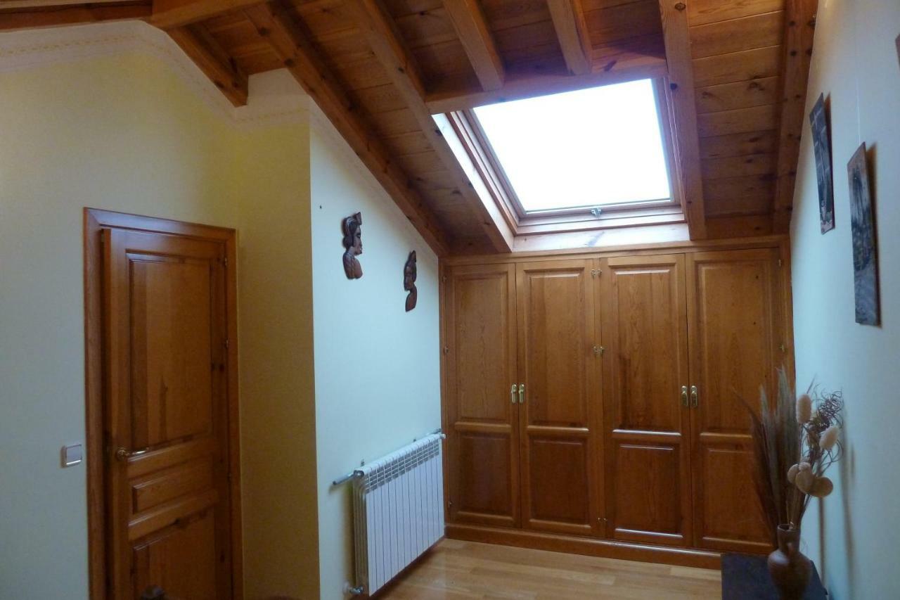 La Casa De Bernuy Vendégház Bernuy de Porreros Kültér fotó