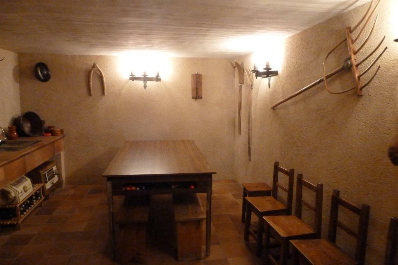 La Casa De Bernuy Vendégház Bernuy de Porreros Kültér fotó