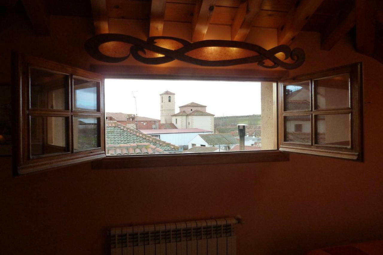 La Casa De Bernuy Vendégház Bernuy de Porreros Kültér fotó