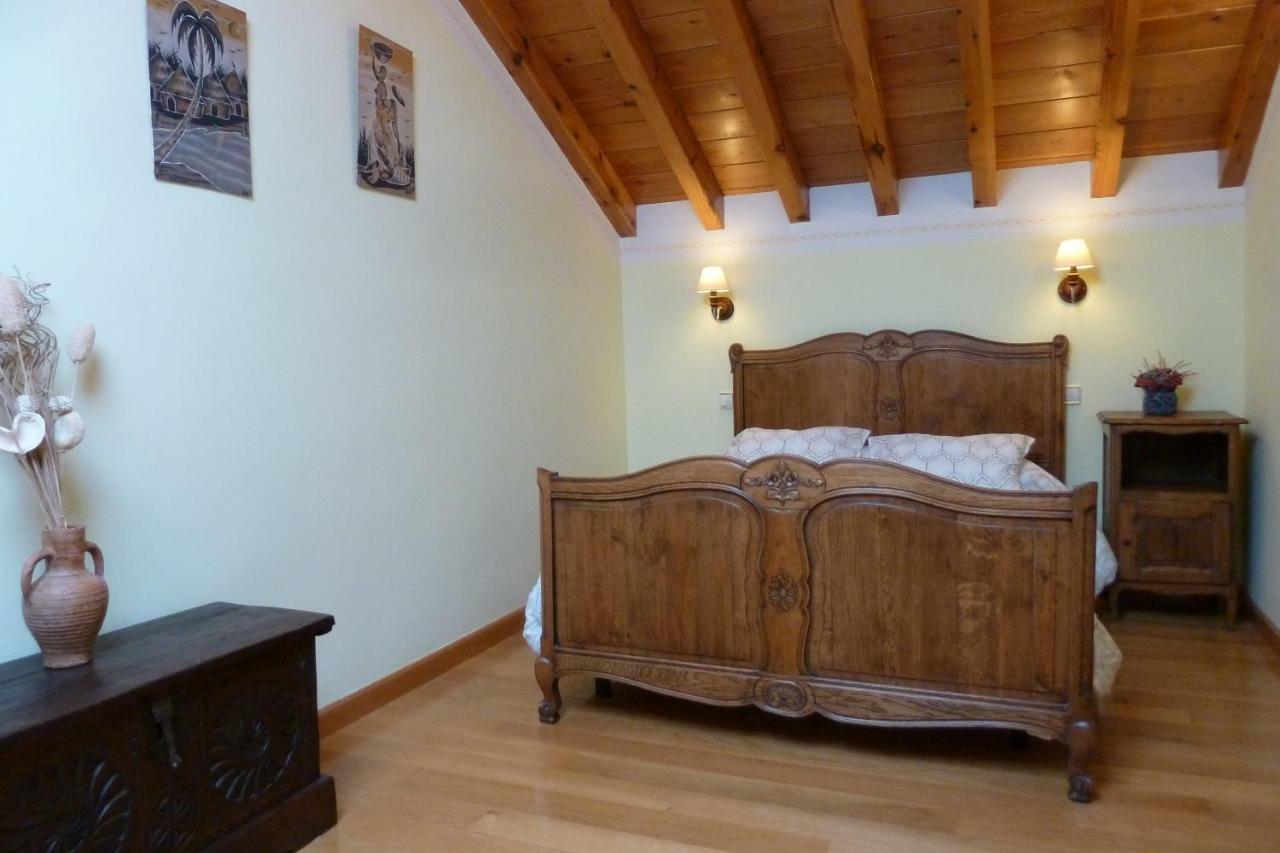 La Casa De Bernuy Vendégház Bernuy de Porreros Kültér fotó