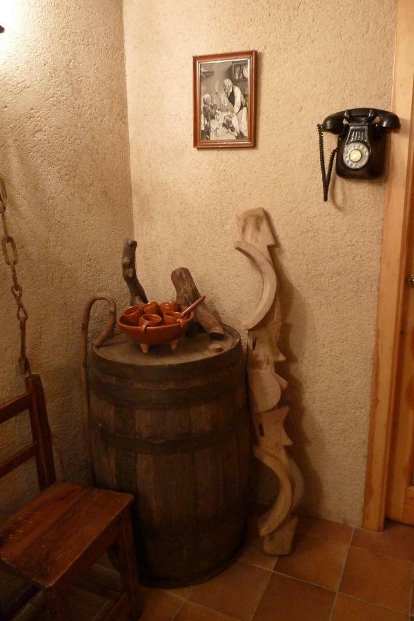 La Casa De Bernuy Vendégház Bernuy de Porreros Kültér fotó
