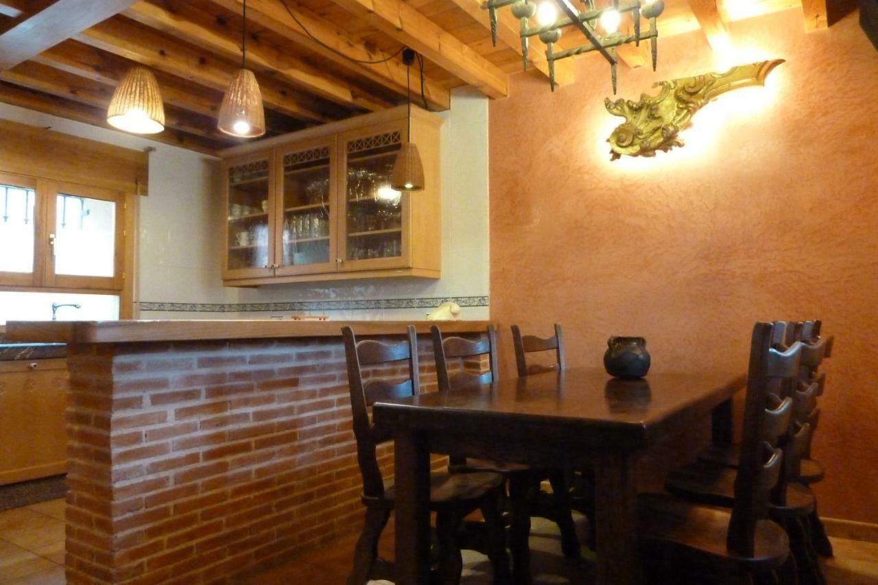 La Casa De Bernuy Vendégház Bernuy de Porreros Kültér fotó