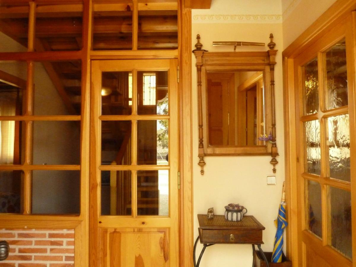 La Casa De Bernuy Vendégház Bernuy de Porreros Kültér fotó