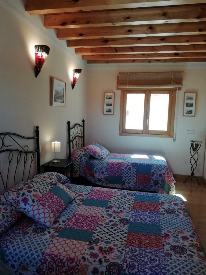 La Casa De Bernuy Vendégház Bernuy de Porreros Kültér fotó