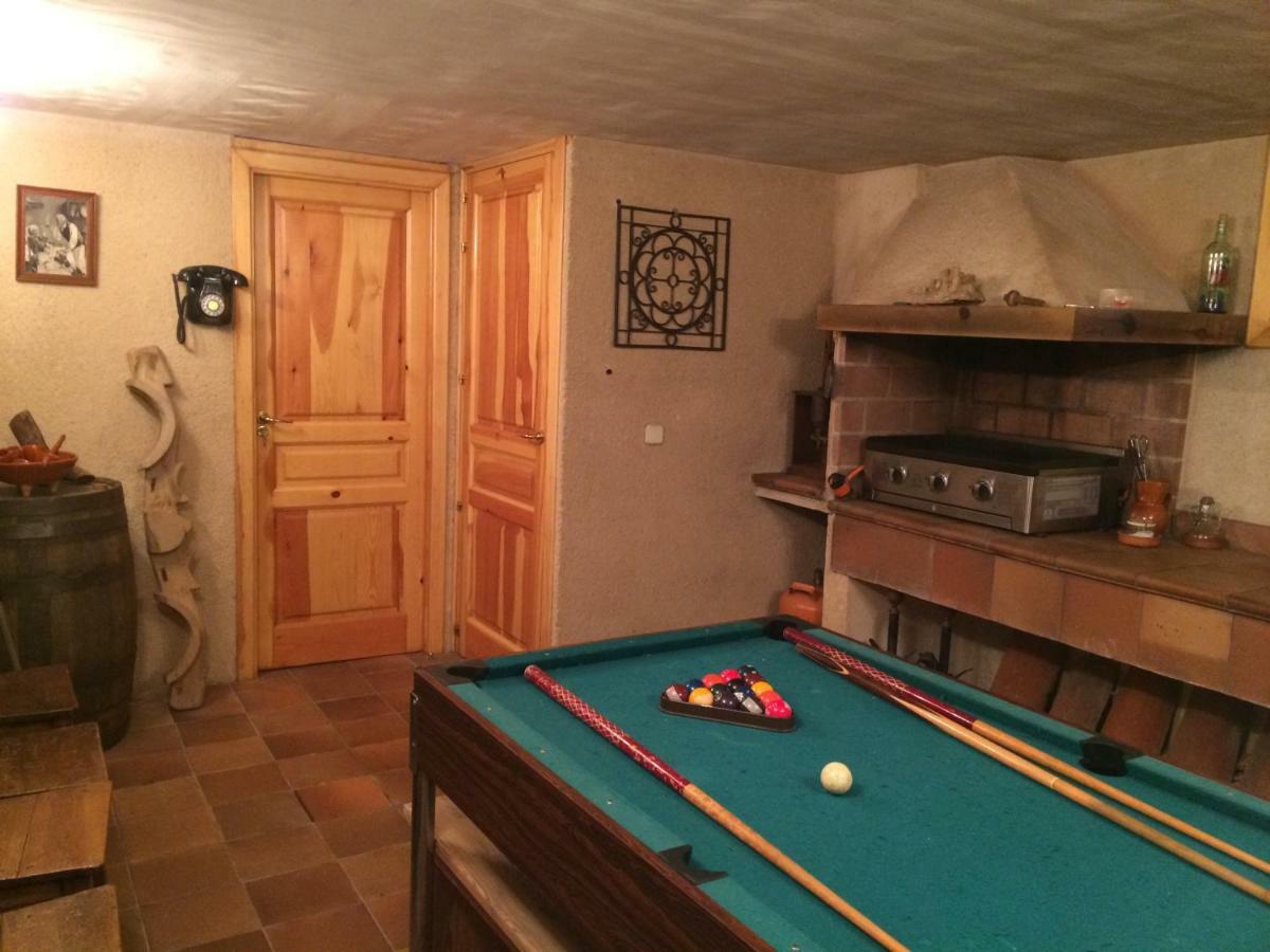 La Casa De Bernuy Vendégház Bernuy de Porreros Kültér fotó